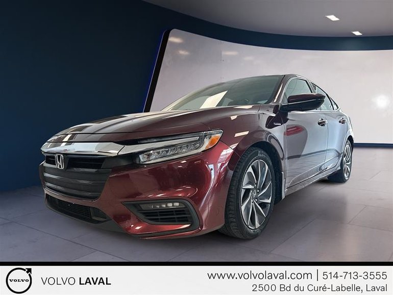 2019 Honda Insight Hybrid Touring