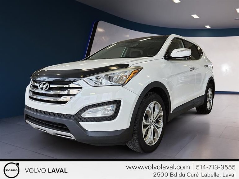 2013 Hyundai Santa Fe 2.0T AWD SE