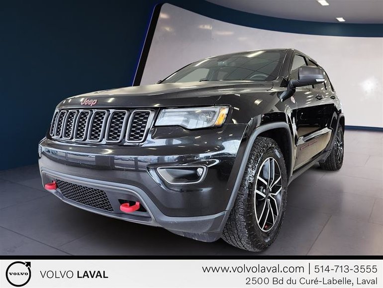 2019 Jeep Grand Cherokee 4X4 Trailhawk