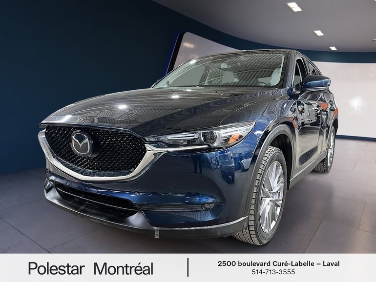 Mazda CX-5 Signature AWD at 2019