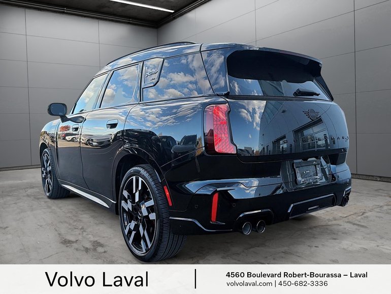 2025 MINI Countryman