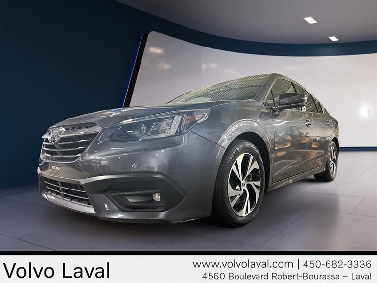 Subaru Legacy 2.5L Touring 2022