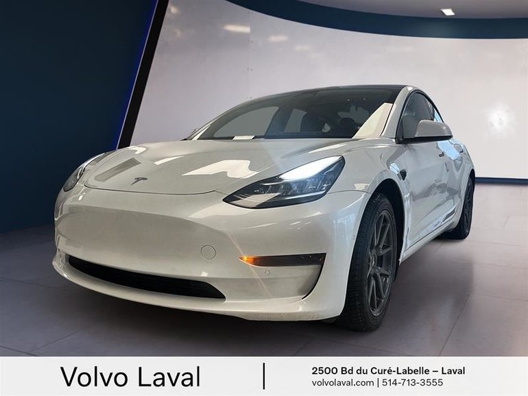 2022 Tesla MODEL 3 RWD