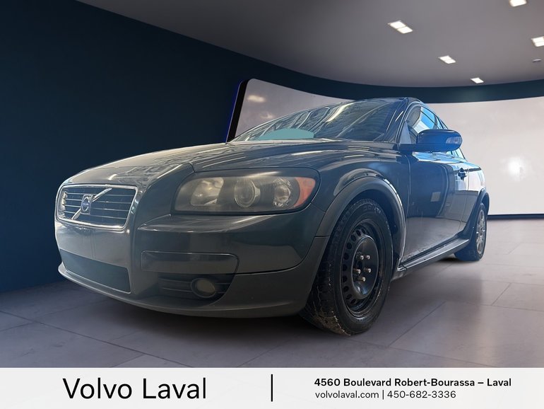 Volvo C30 2.4i A 2009