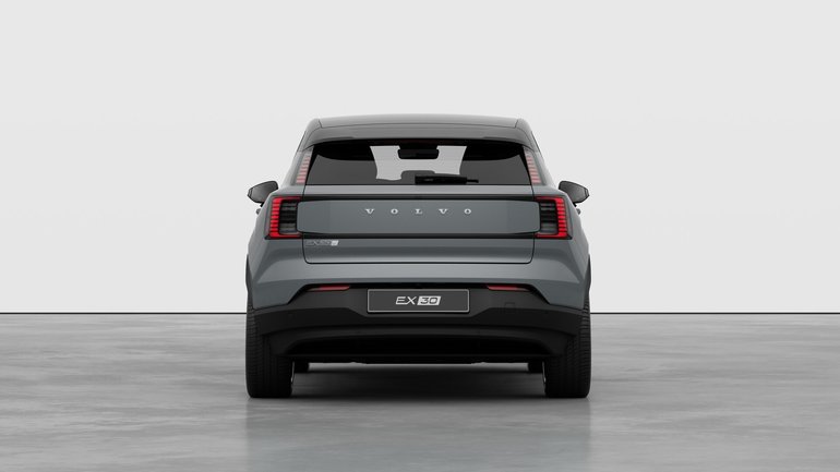 2026 Volvo EX30