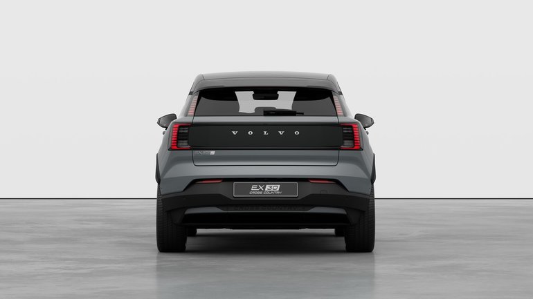 2026 Volvo EX30