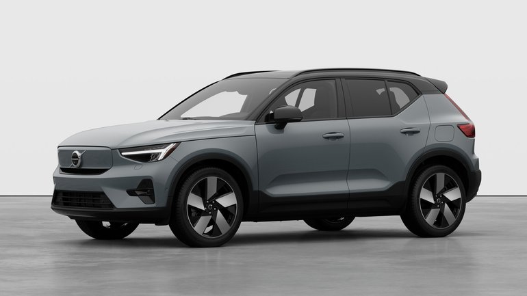 2026 Volvo EX40