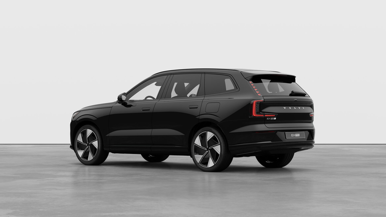 2025 Volvo EX90