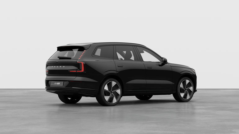 2025 Volvo EX90