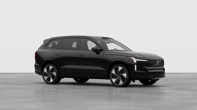 2025 Volvo EX90