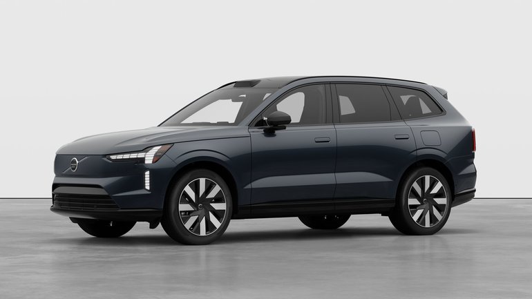2025 Volvo EX90