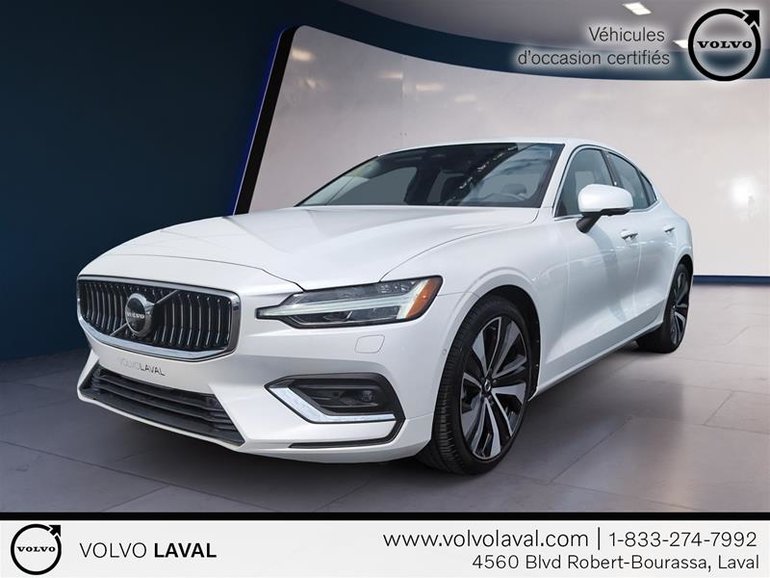 2023 Volvo S60 B5 AWD Plus - Bright