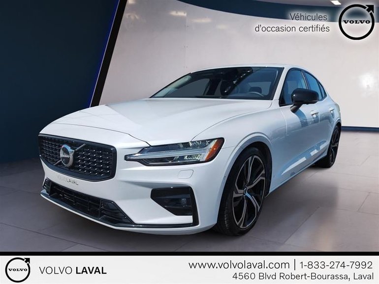 Volvo S60 B5 AWD Ultimate - Dark 2023