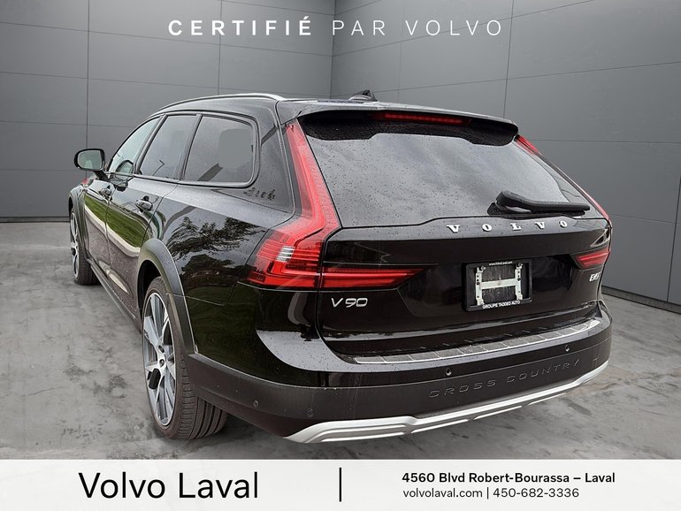 2024 Volvo V90 Cross Country