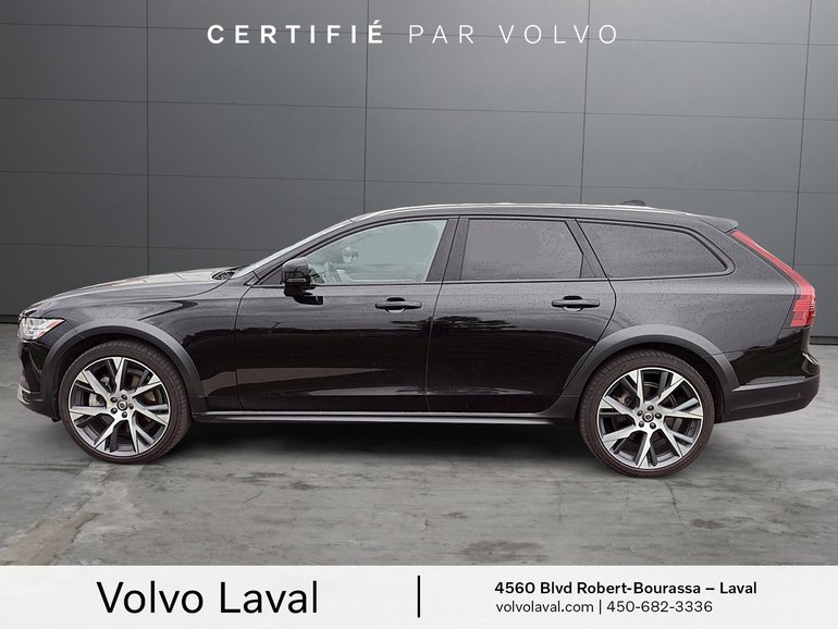 2024 Volvo V90 Cross Country
