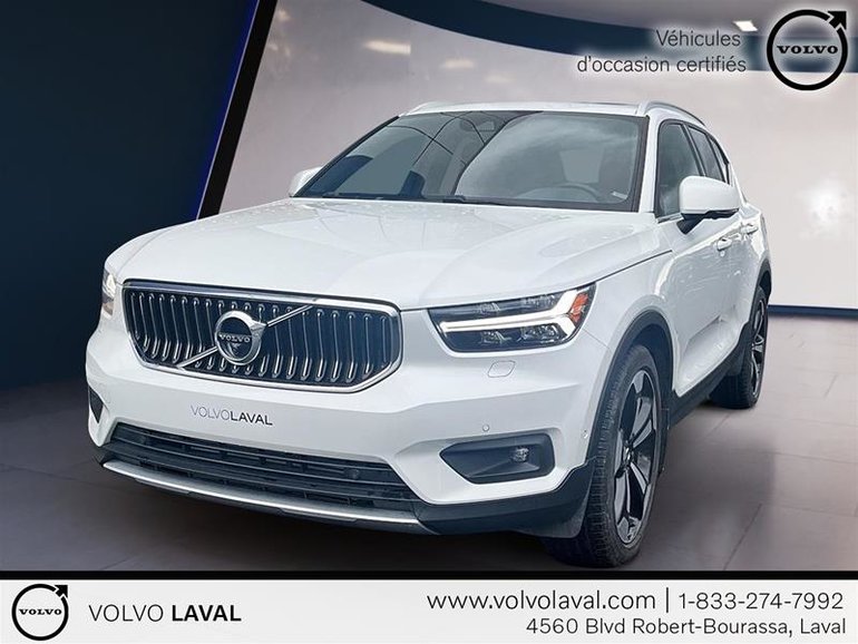 Volvo XC40 T5 AWD Inscription 2020