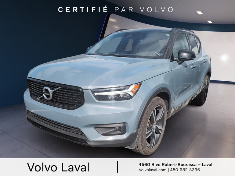 Volvo XC40 T5 AWD R-Design 2020