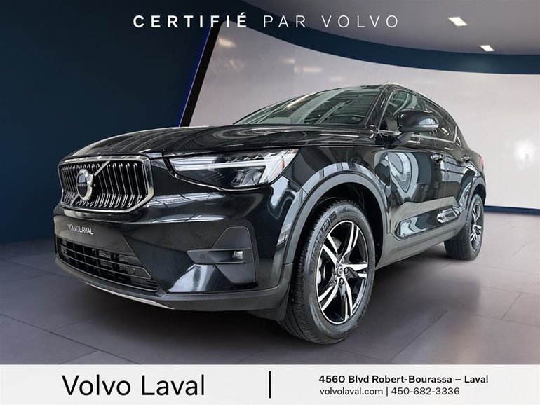 2023 Volvo XC40 B5 AWD Plus - Bright