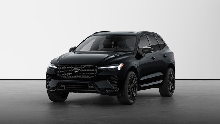 2025 Volvo XC60 Plug-in hybrid