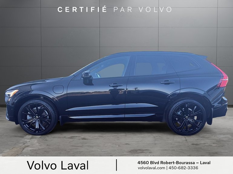 2025 Volvo XC60 Plug-in hybrid