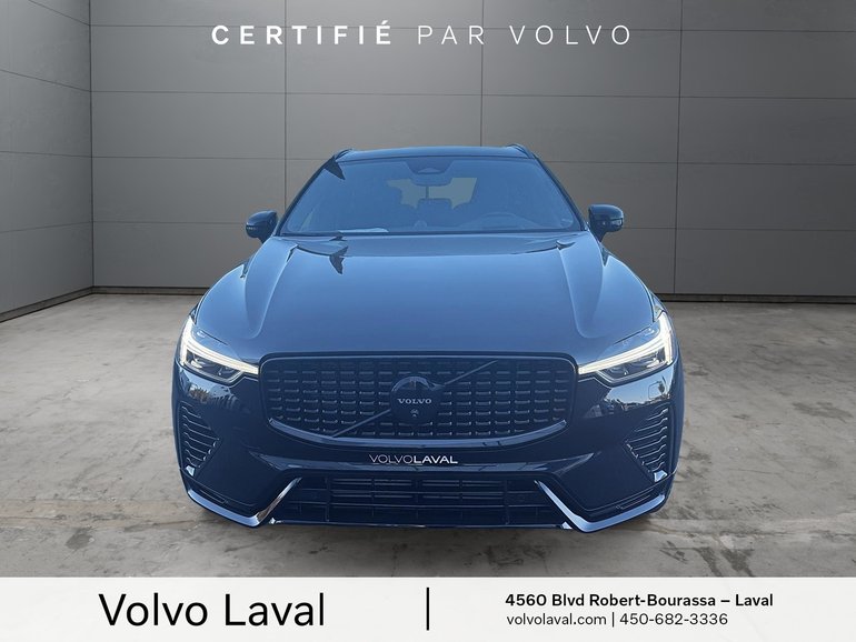 2025 Volvo XC60 Plug-in hybrid