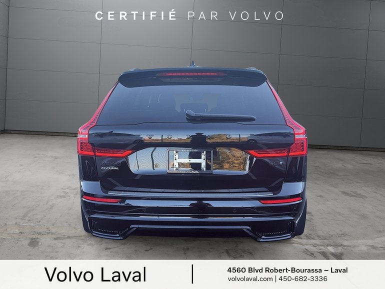 2025 Volvo XC60 Plug-in hybrid