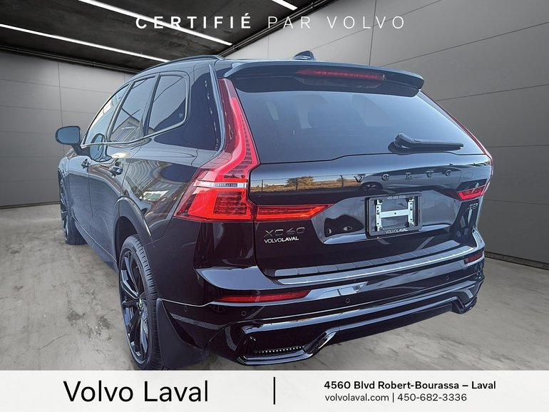 2025 Volvo XC60 Plug-in hybrid
