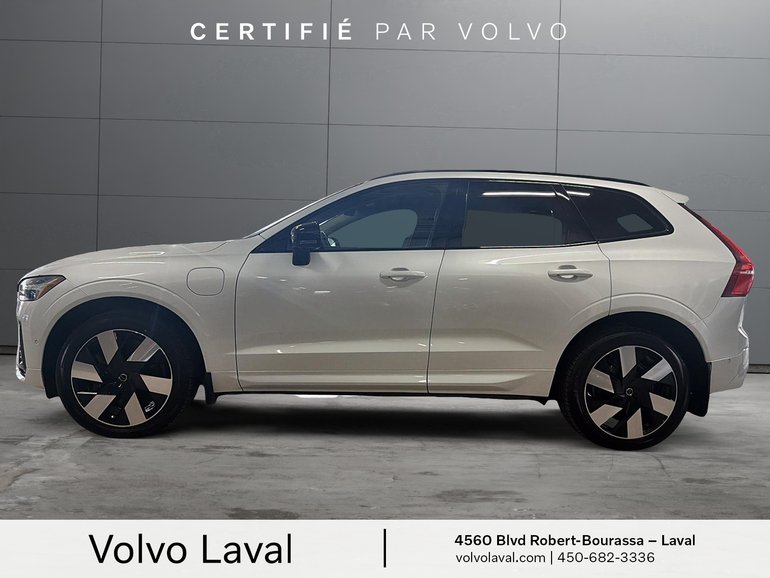 2025 Volvo XC60 Plug-in hybrid