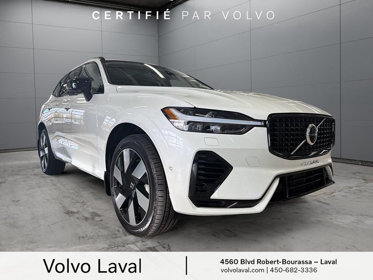2025 Volvo XC60 Plug-in hybrid