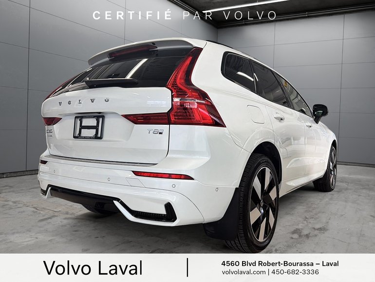 2025 Volvo XC60 Plug-in hybrid