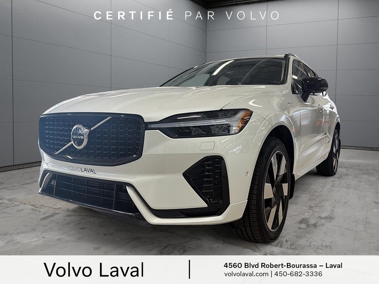 2025 Volvo XC60 Plug-in hybrid
