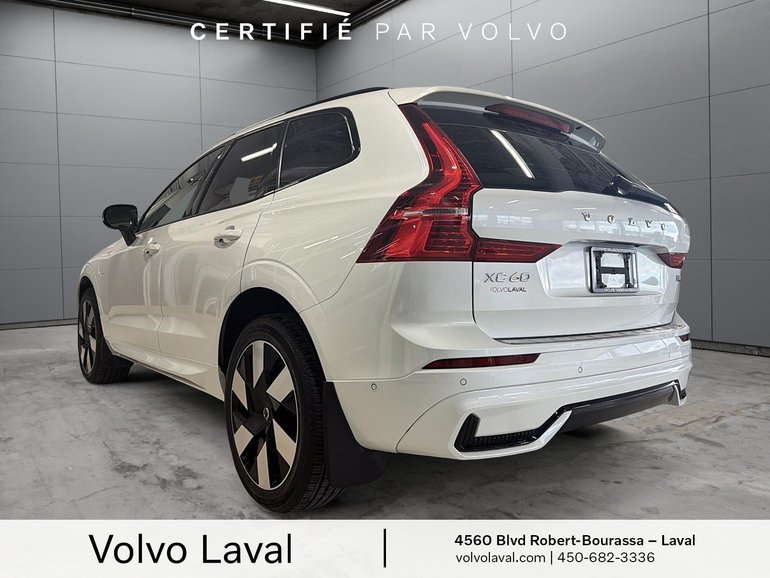 2025 Volvo XC60 Plug-in hybrid