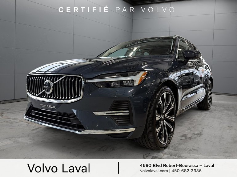 2023 Volvo XC60 Recharge