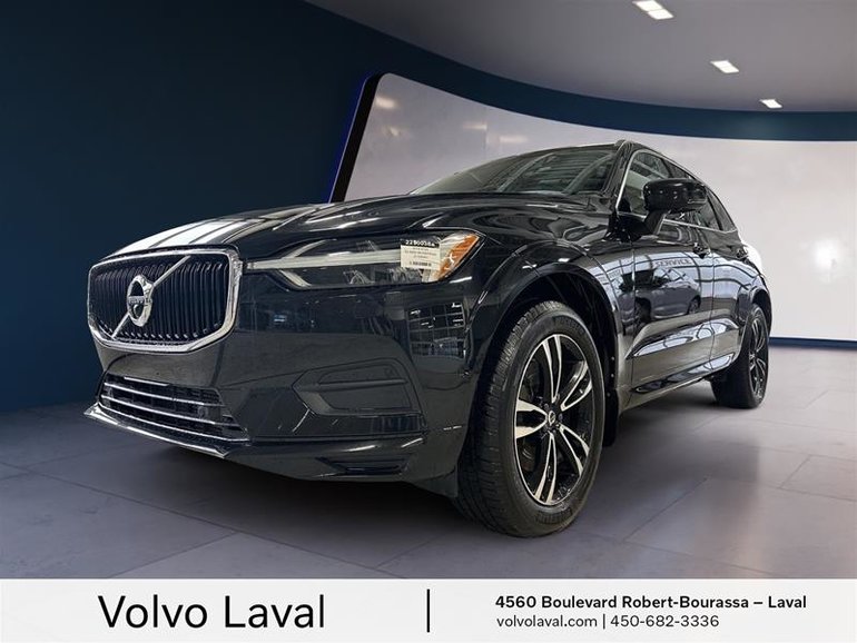 Volvo XC60 T6 AWD Momentum 2018