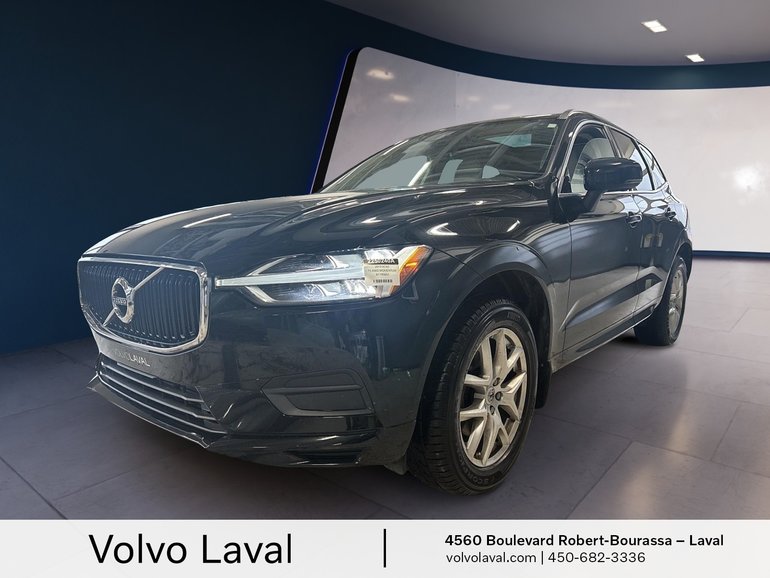 Volvo XC60 T5 AWD Momentum 2019