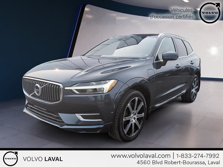 Volvo XC60 T8 eAWD Inscription 2020