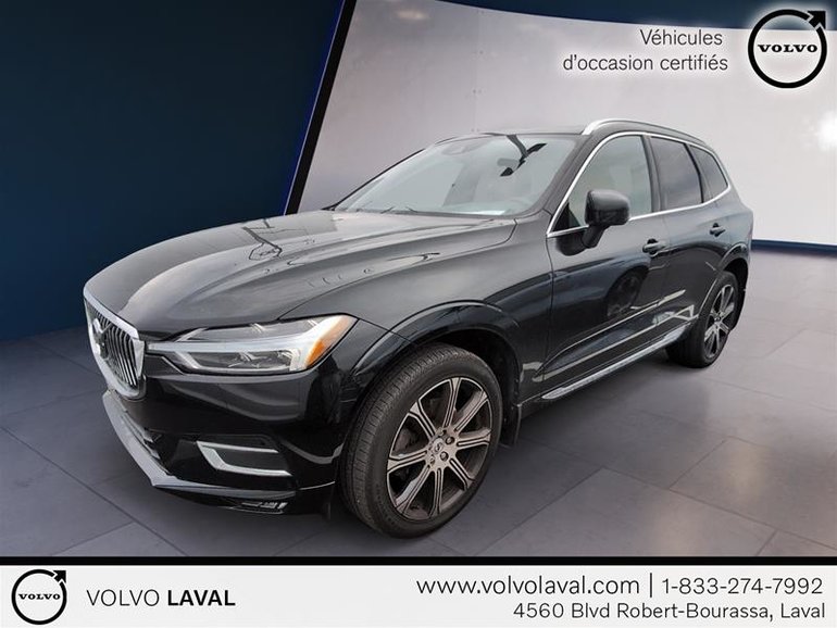 Volvo XC60 T6 AWD Inscription 2021