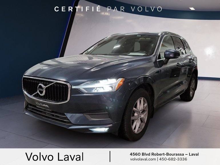 2021 Volvo XC60 T6 AWD Momentum