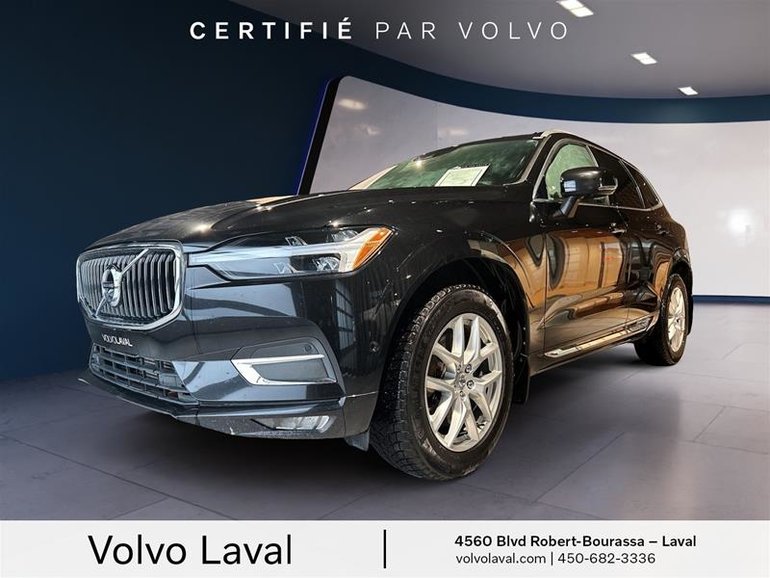 2021 Volvo XC60 T6 AWD Inscription