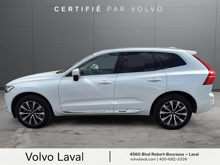 2023 Volvo XC60