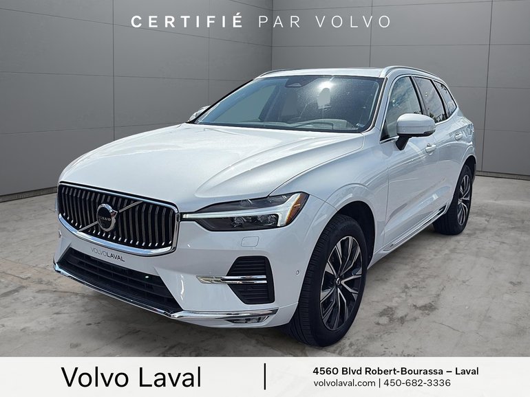 2023 Volvo XC60