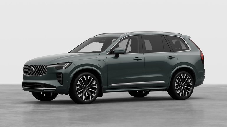 2027 Volvo XC90 Plug-in hybrid