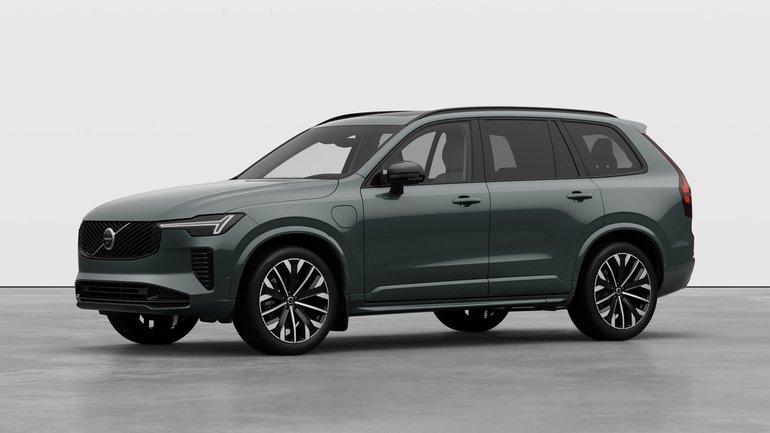 2027 Volvo XC90 Plug-In Hybrid