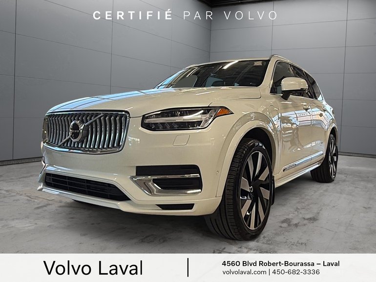 2024 Volvo XC90 Recharge