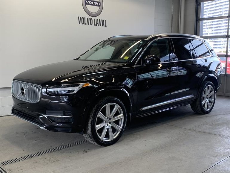 Used 2016 Volvo XC90 T8 PHEV AWD Inscription for Sale - $43495.0 ...