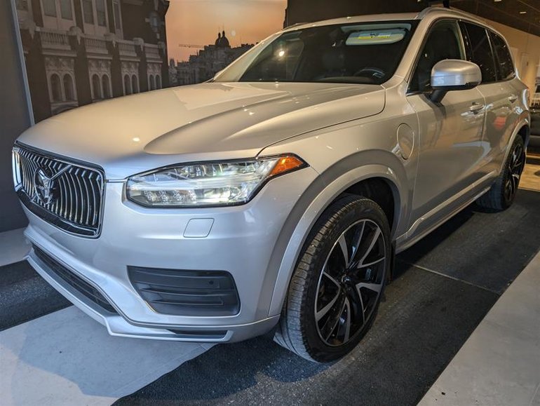 Volvo XC90 T8 eAWD Momentum 2020