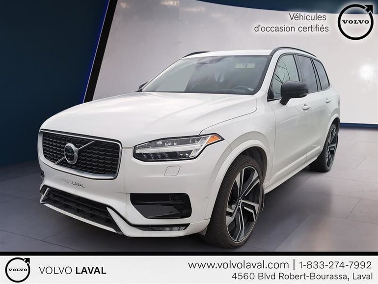 2020 Volvo XC90 T6 AWD R-Design 7 Seater