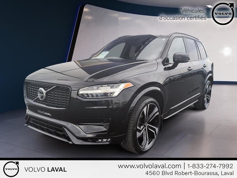 2021 Volvo XC90 T6 AWD R-Design 7 Seater