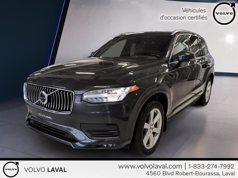 2021 Volvo XC90 T6 AWD Momentum (7-Seat)