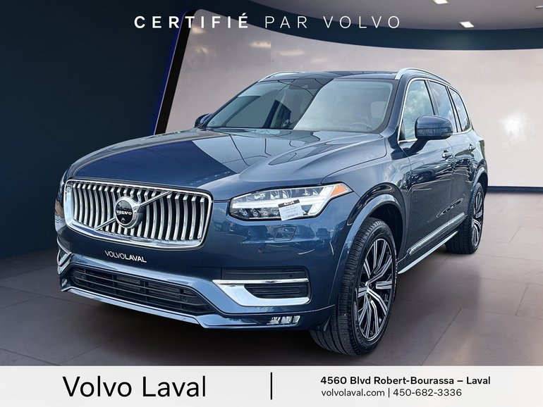 Volvo XC90 T6 AWD Inscription (7-Seat) 2021